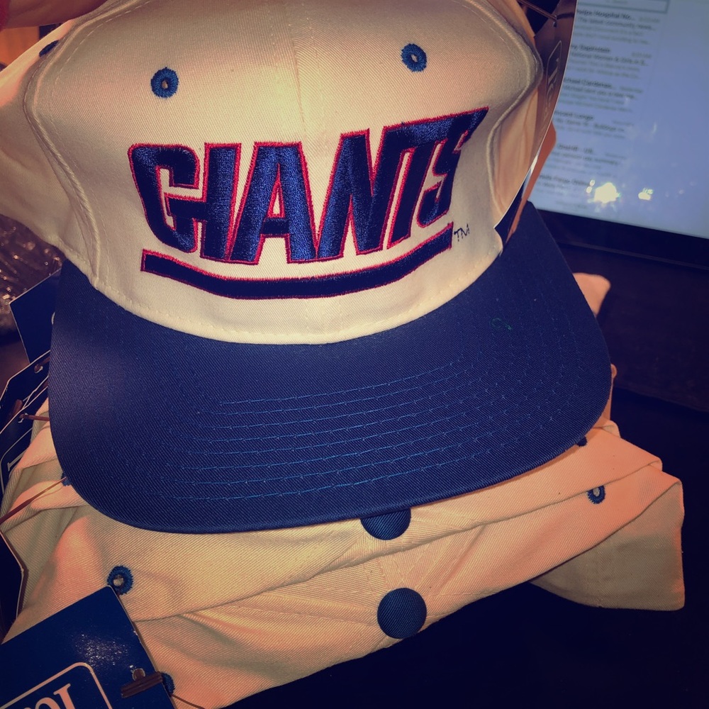 New York Giants / FRAM filter hat